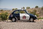Subaru 360 Police Car 1970 года